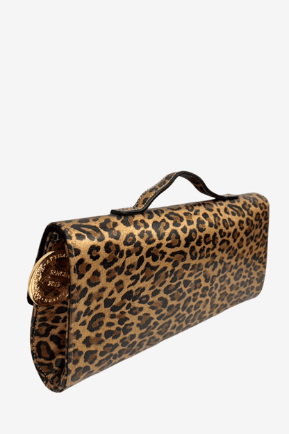 Clutch Amore - Cheetah Toro