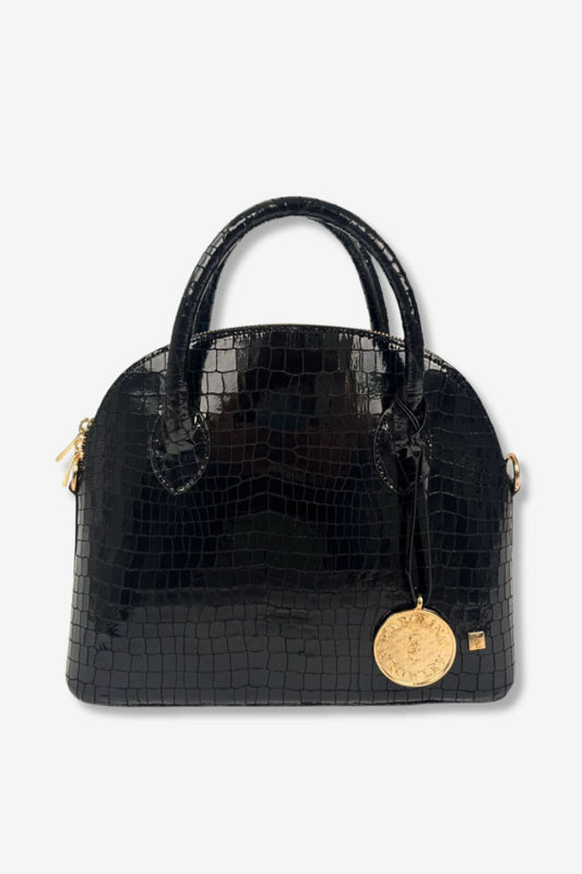 Mini Must - Negra Croco