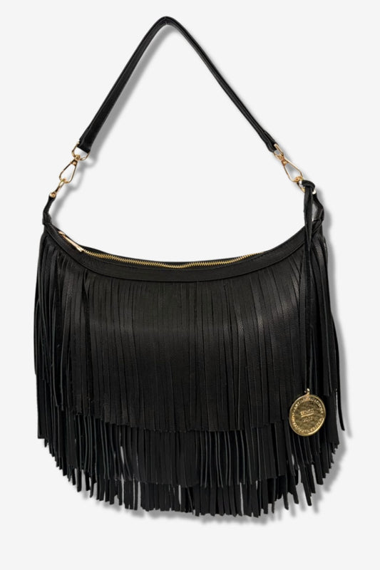 PRE ORDER - Country Bag - Negro