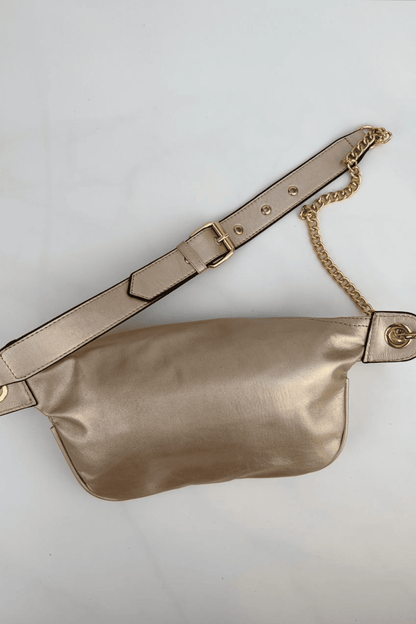 Belt Bag - Champagne
