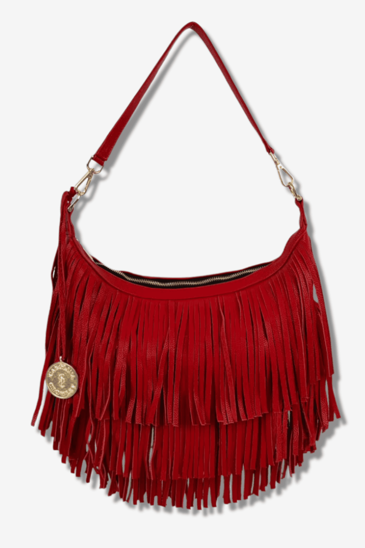 Country Bag - Rojo
