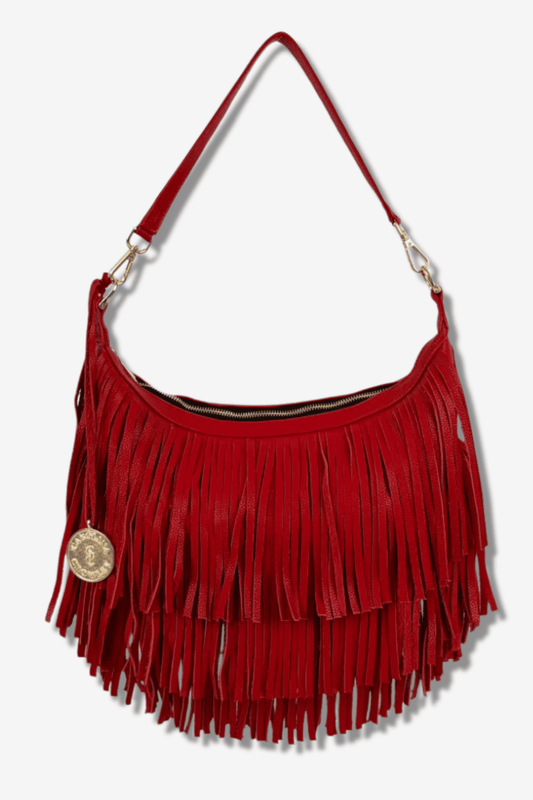 Country Bag - Rojo