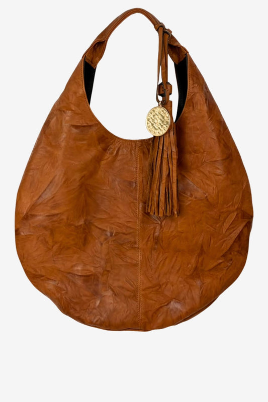 Hobo Bag - Camel