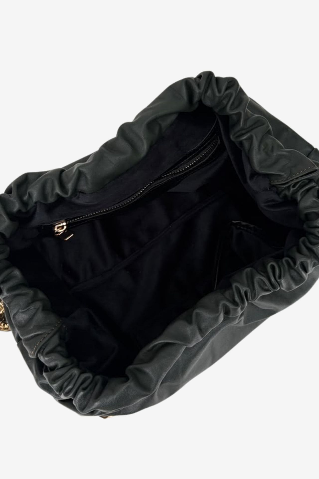 Puffy Clutch - Verde