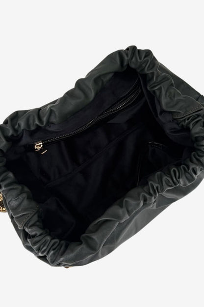 Puffy Clutch - Verde