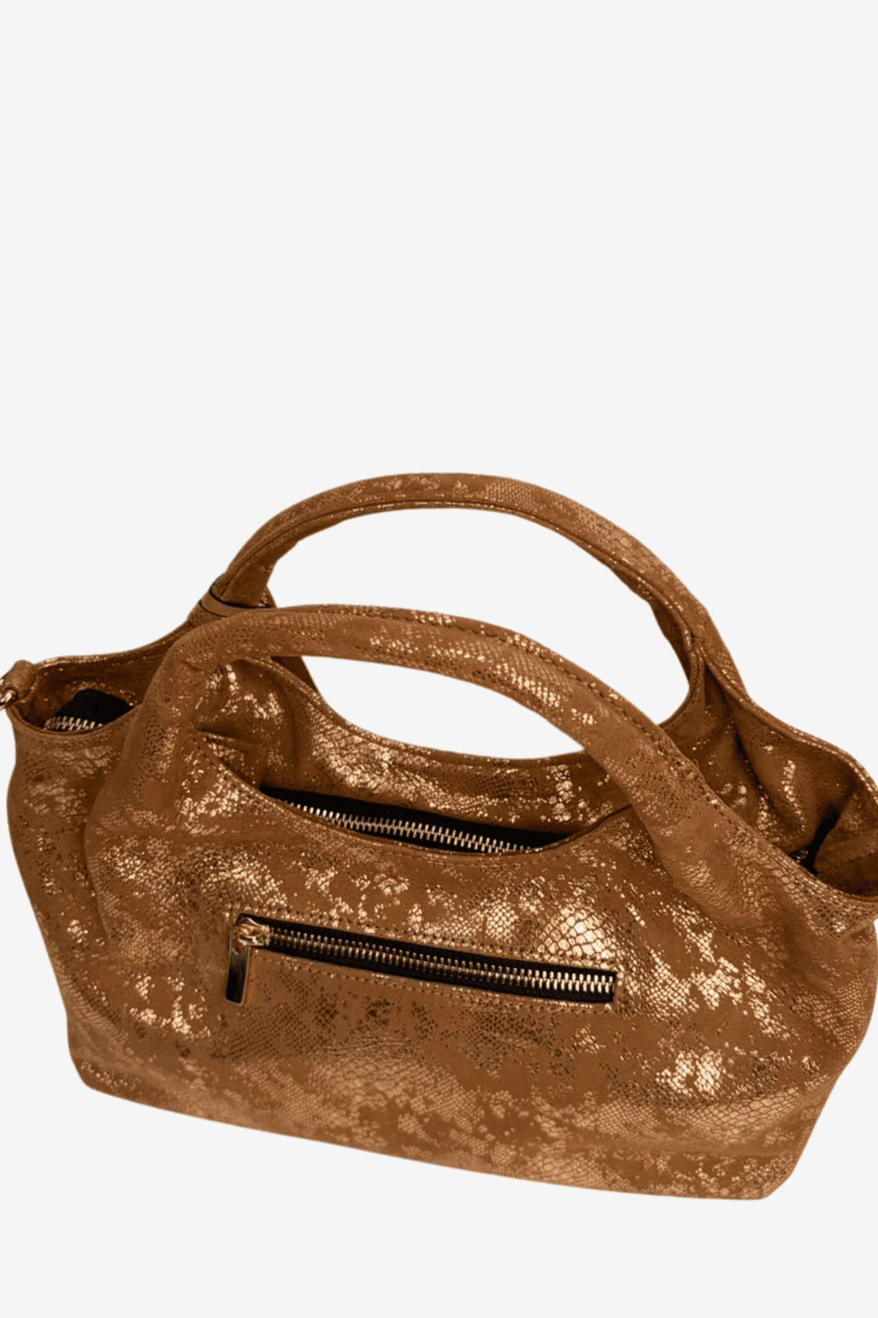 Carry Bag - Camel Pintada