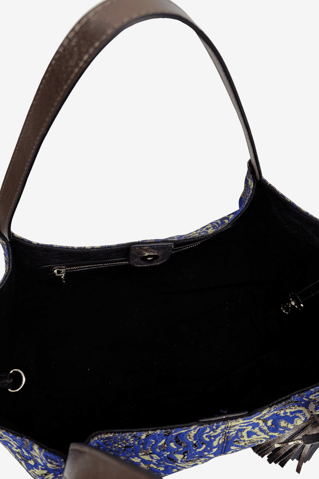 Tote Riviera - Print Barbas