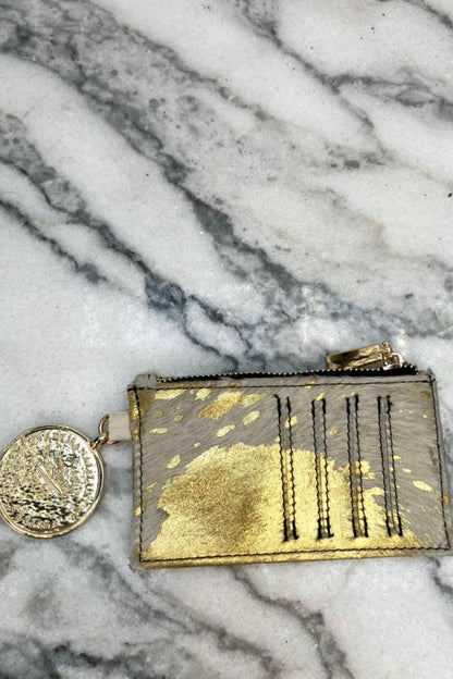 Tarjetero Corcega - #4