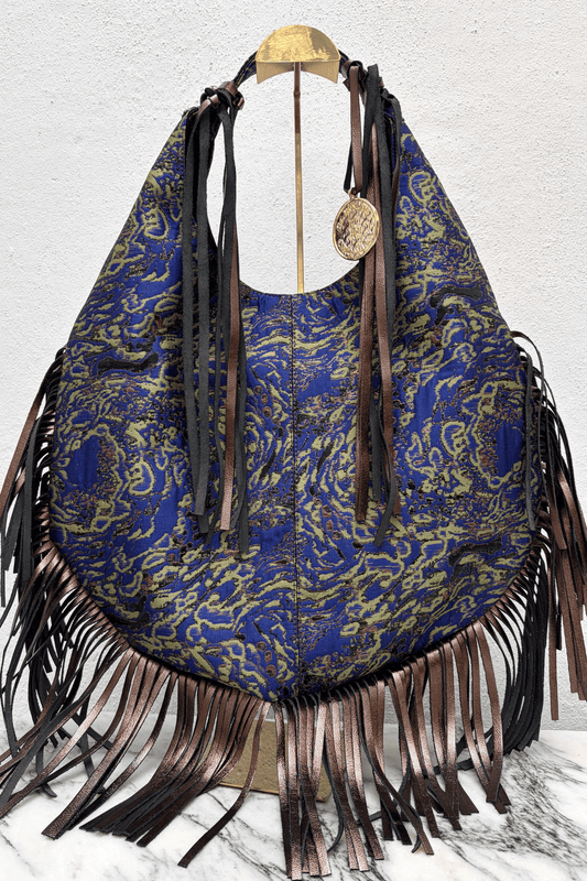 Hobo Bag Riviera - Barbas #3