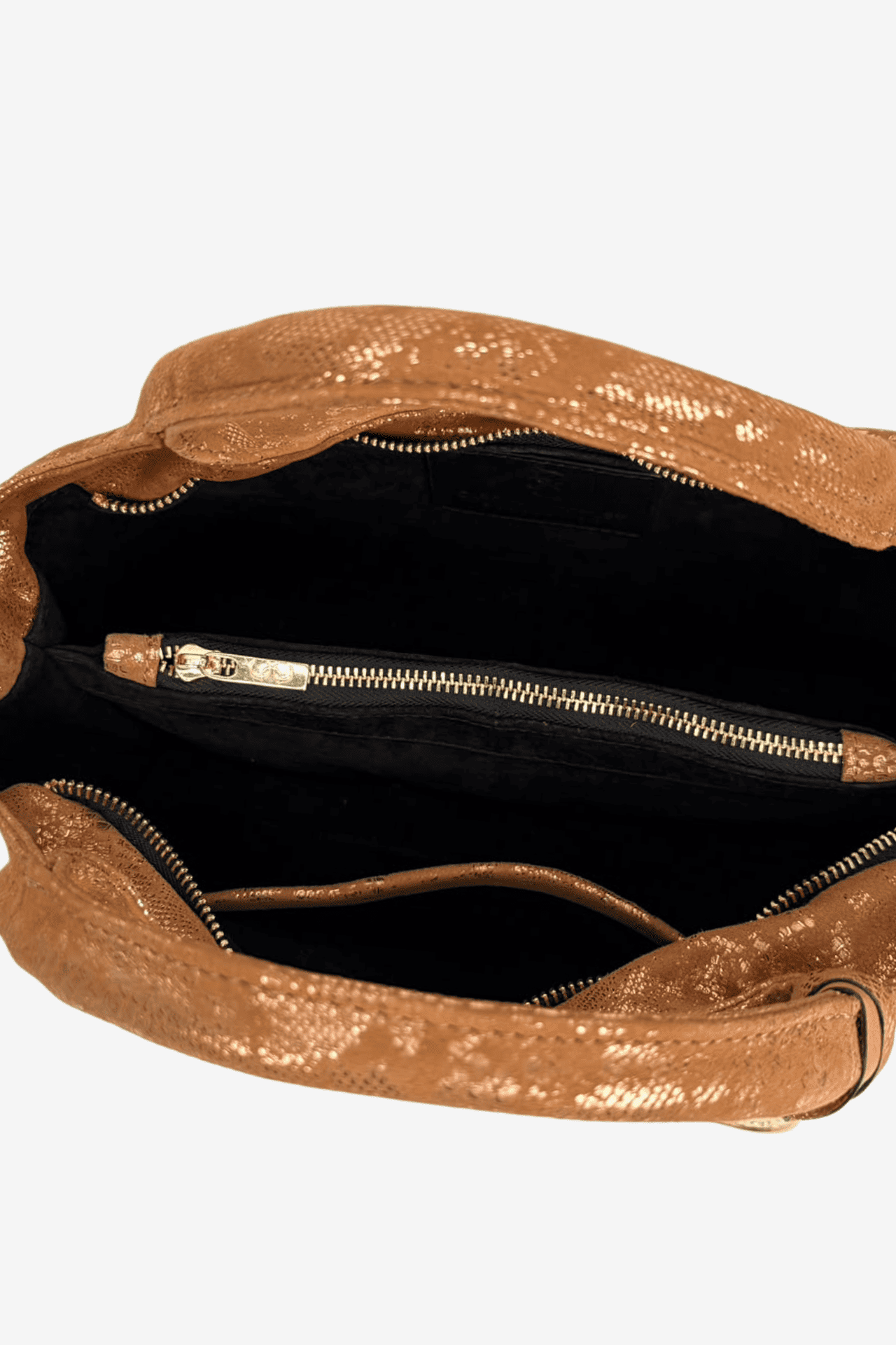 Carry Bag - Camel Pintada