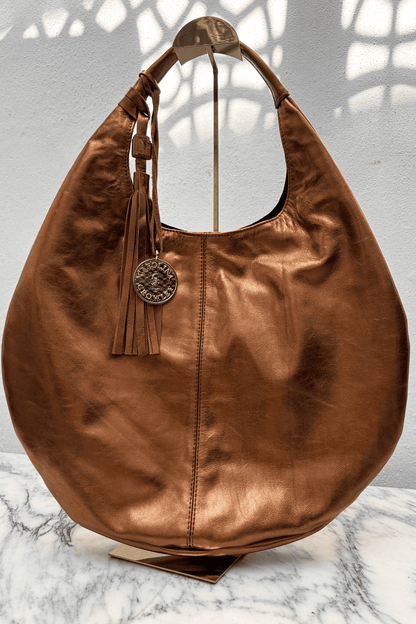 Hobo Bag - Cobre