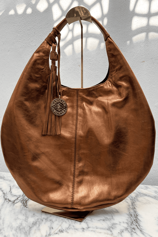 Hobo Bag - Cobre