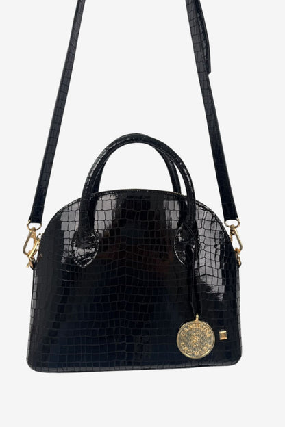 Mini Must - Negra Croco