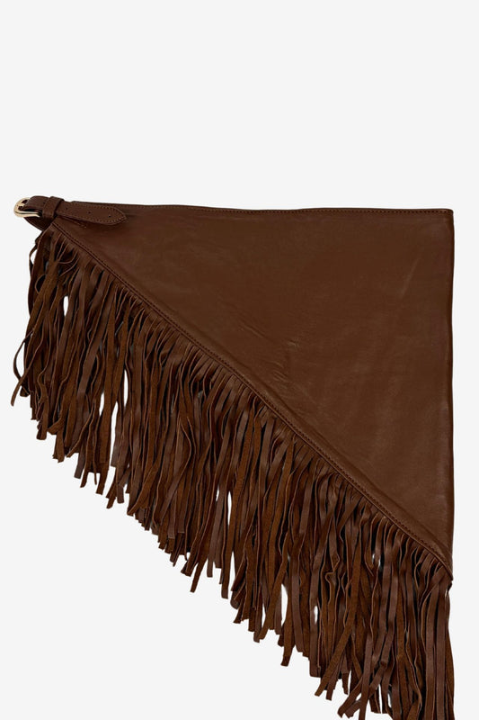 Montana Belt - Chocolate