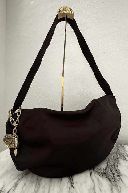 Soft Bag Gabardina - Moka