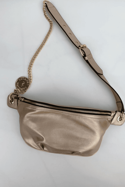 Belt Bag - Champagne