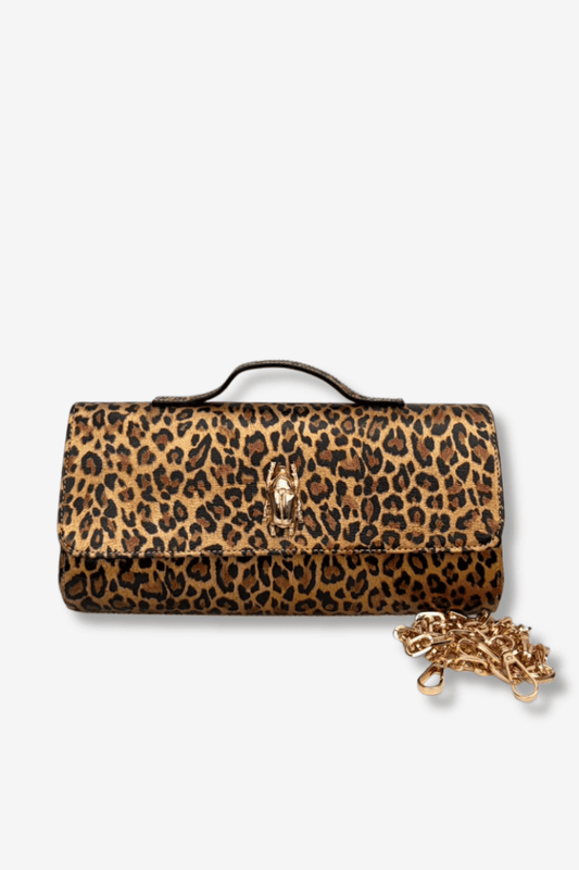 Clutch Amore - Cheetah Escarabajo