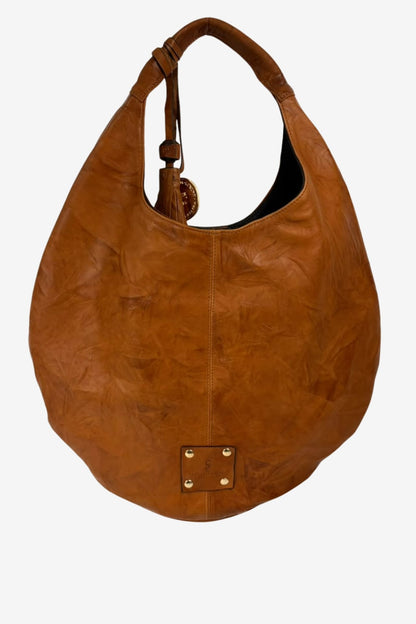 Hobo Bag - Camel