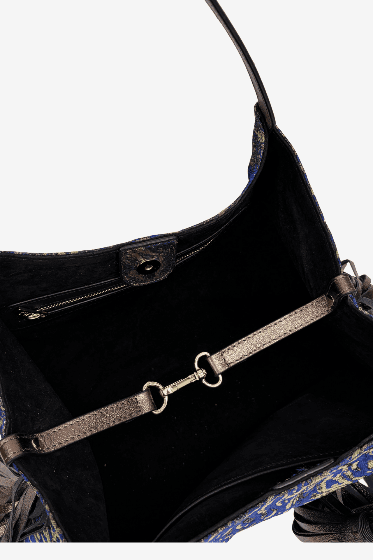 Tote Riviera - Print Barbas