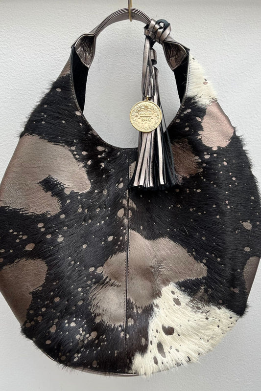 Hobo Bag Corcega Inox - #5