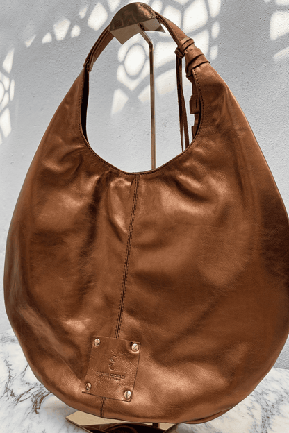 Hobo Bag - Cobre