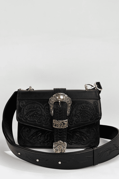Gypsy Cincelada - Negro