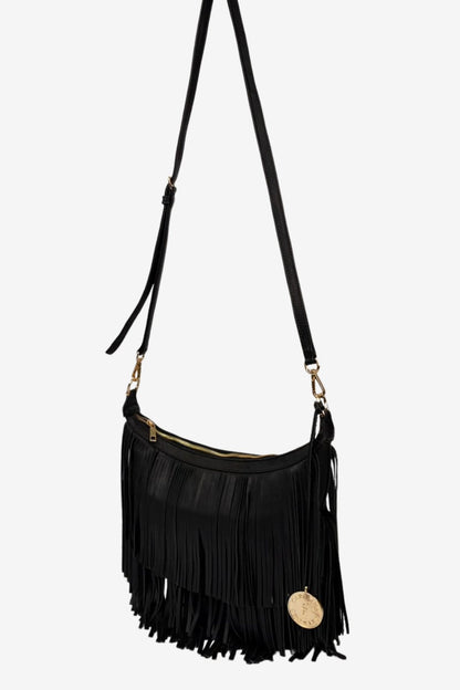 Country Bag - Negro