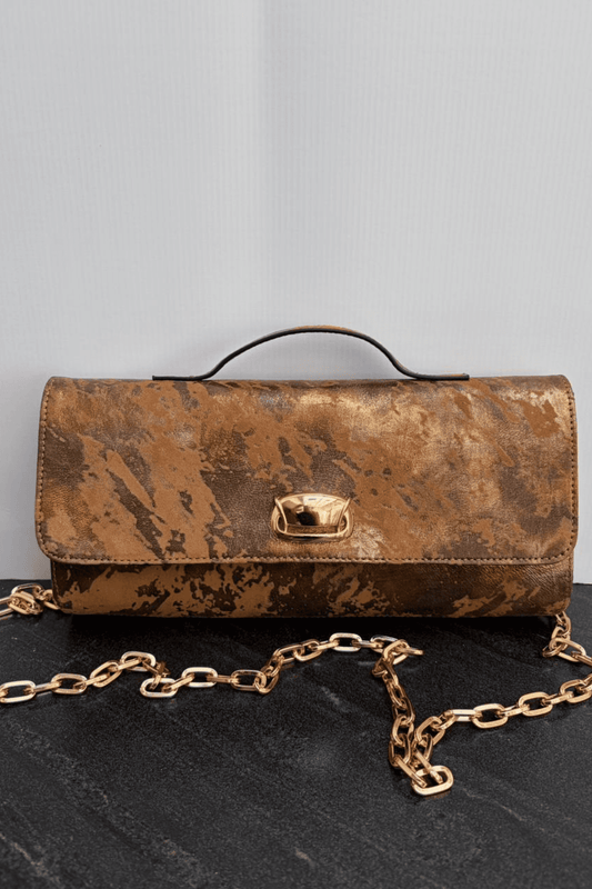 Clutch Amore - Cobre