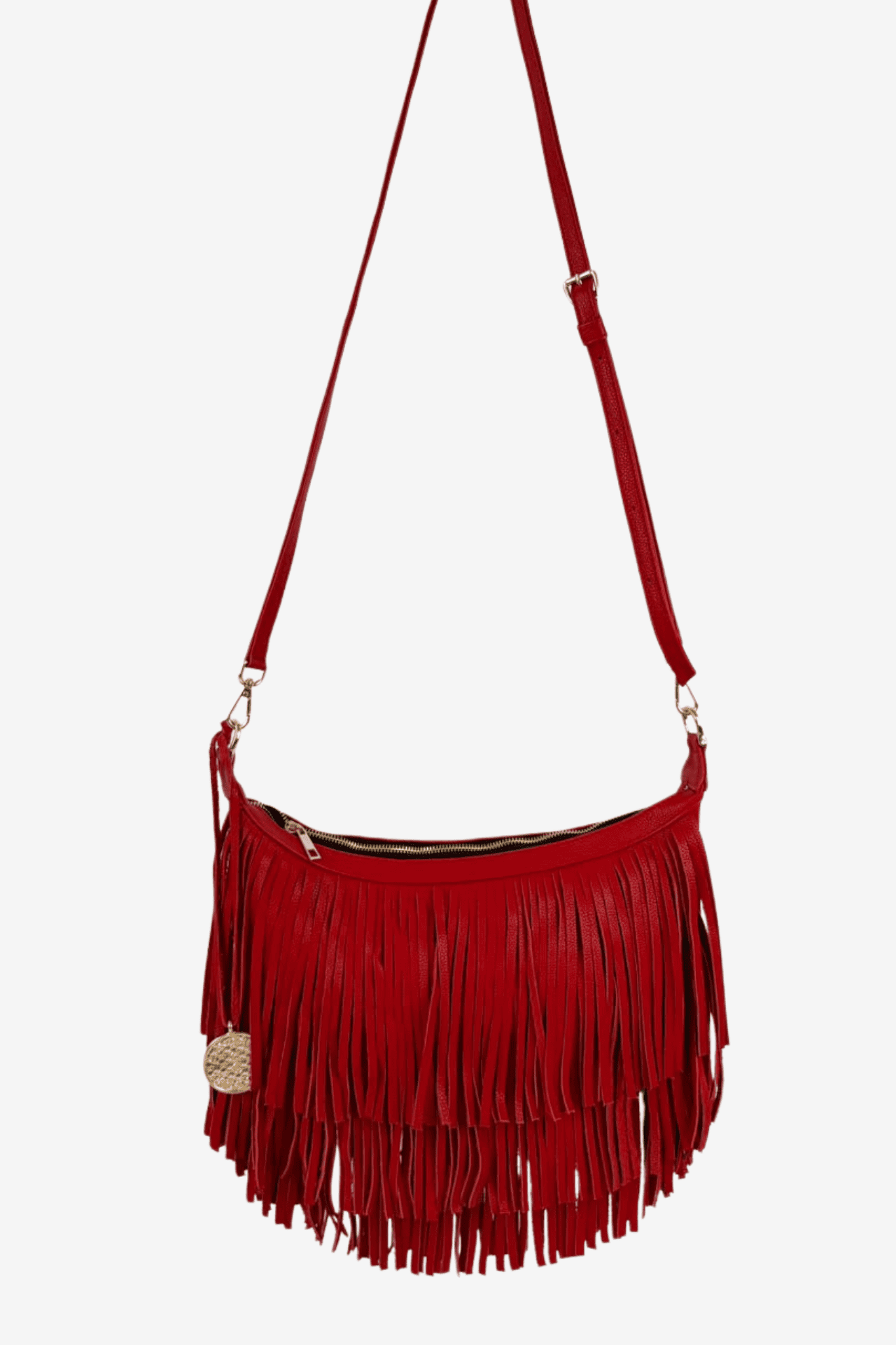 Country Bag - Rojo