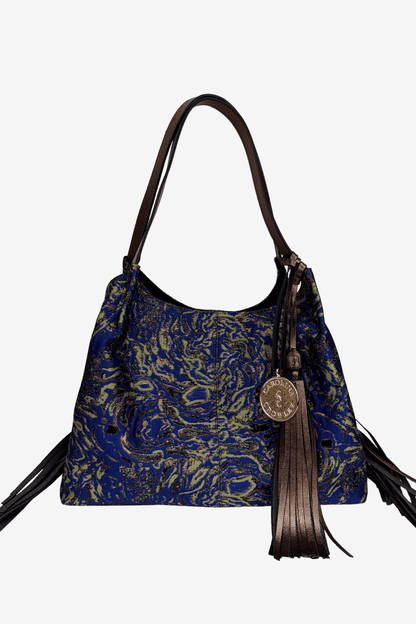 Tote Riviera - Print Barbas