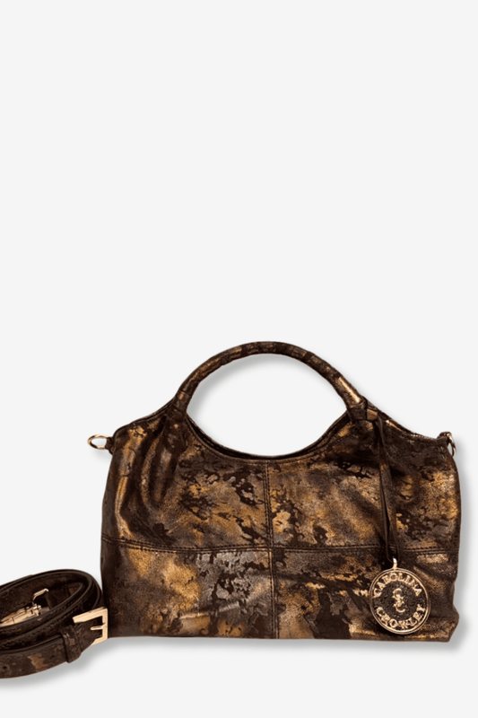Carry Bag - Moka Pintado