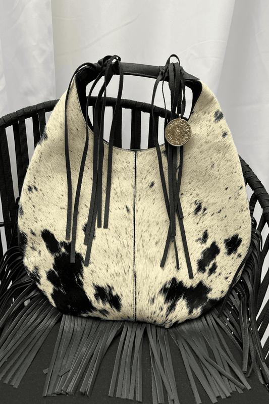 Hobo Bag Texas - Barbas #7