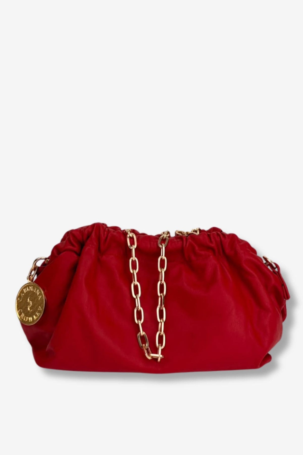 Puffy Bag - Rojo