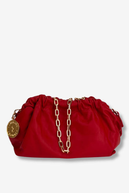 Puffy Bag - Rojo