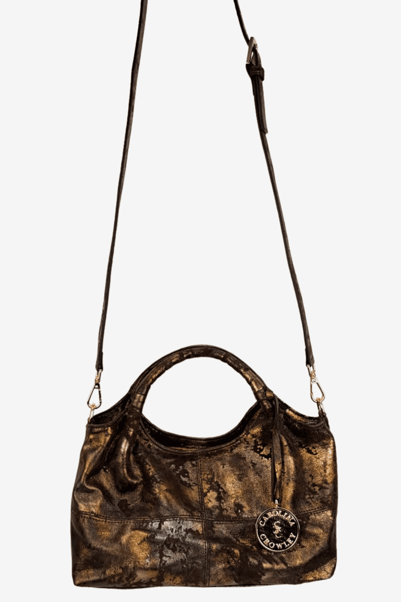 Carry Bag - Moka Pintado