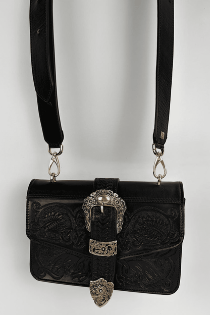 Gypsy Cincelada - Negro