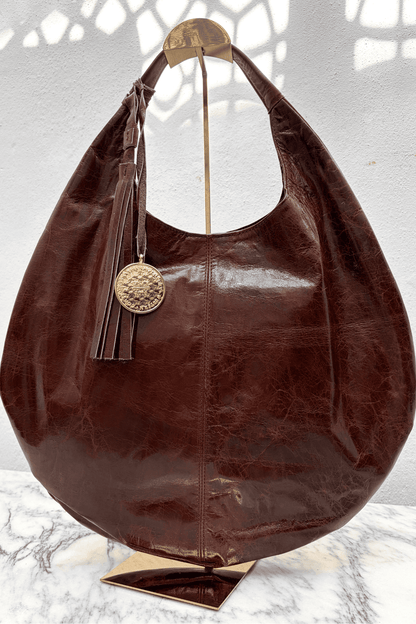 Hobo Bag - Café Viejo