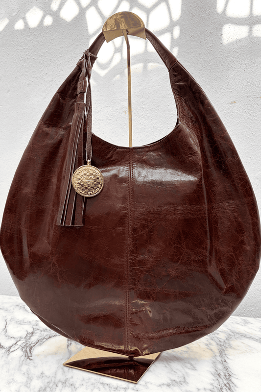 Hobo Bag - Café Viejo