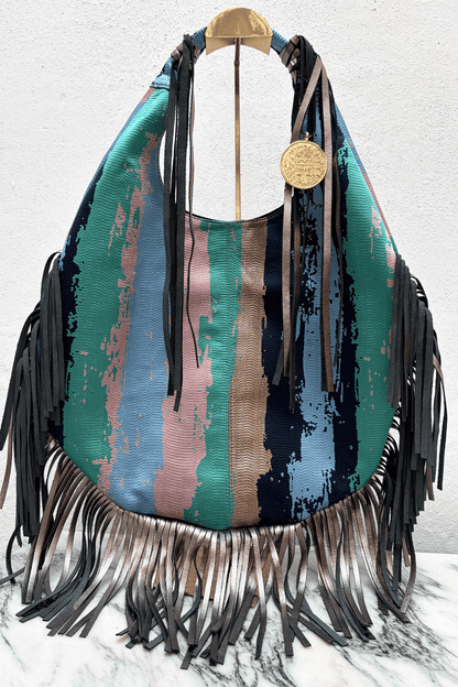 Hobo Bag Riviera - Barbas #4