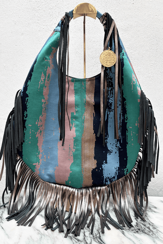 Hobo Bag Riviera - Barbas #4