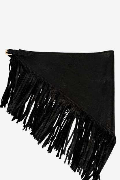 Montana Belt - Negro