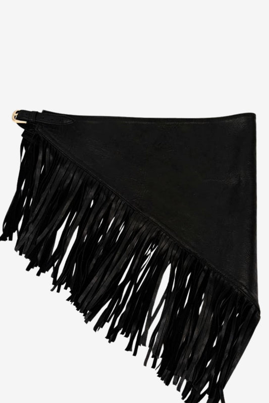 Montana Belt - Negro