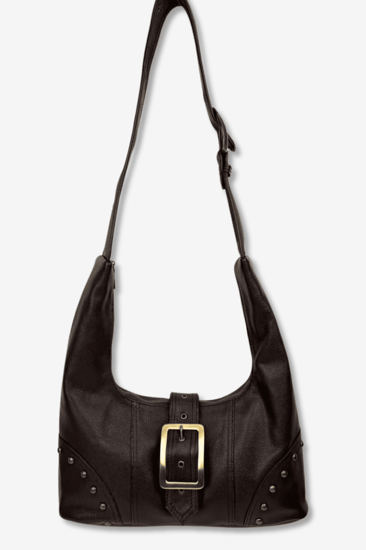 Buckle Bag - Moka