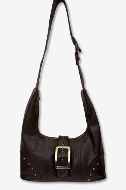 Buckle Bag - Moka