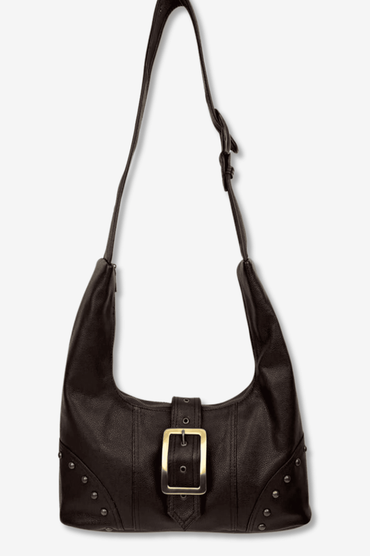 Buckle Bag - Moka
