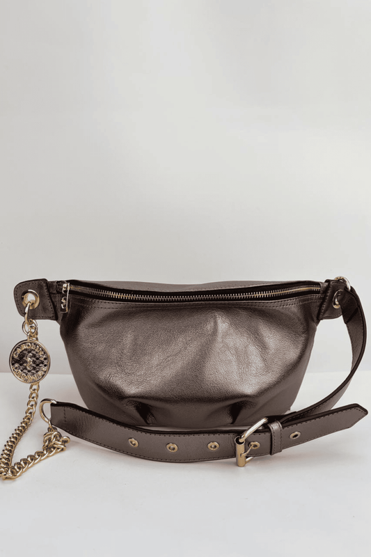 Belt Bag - Inox