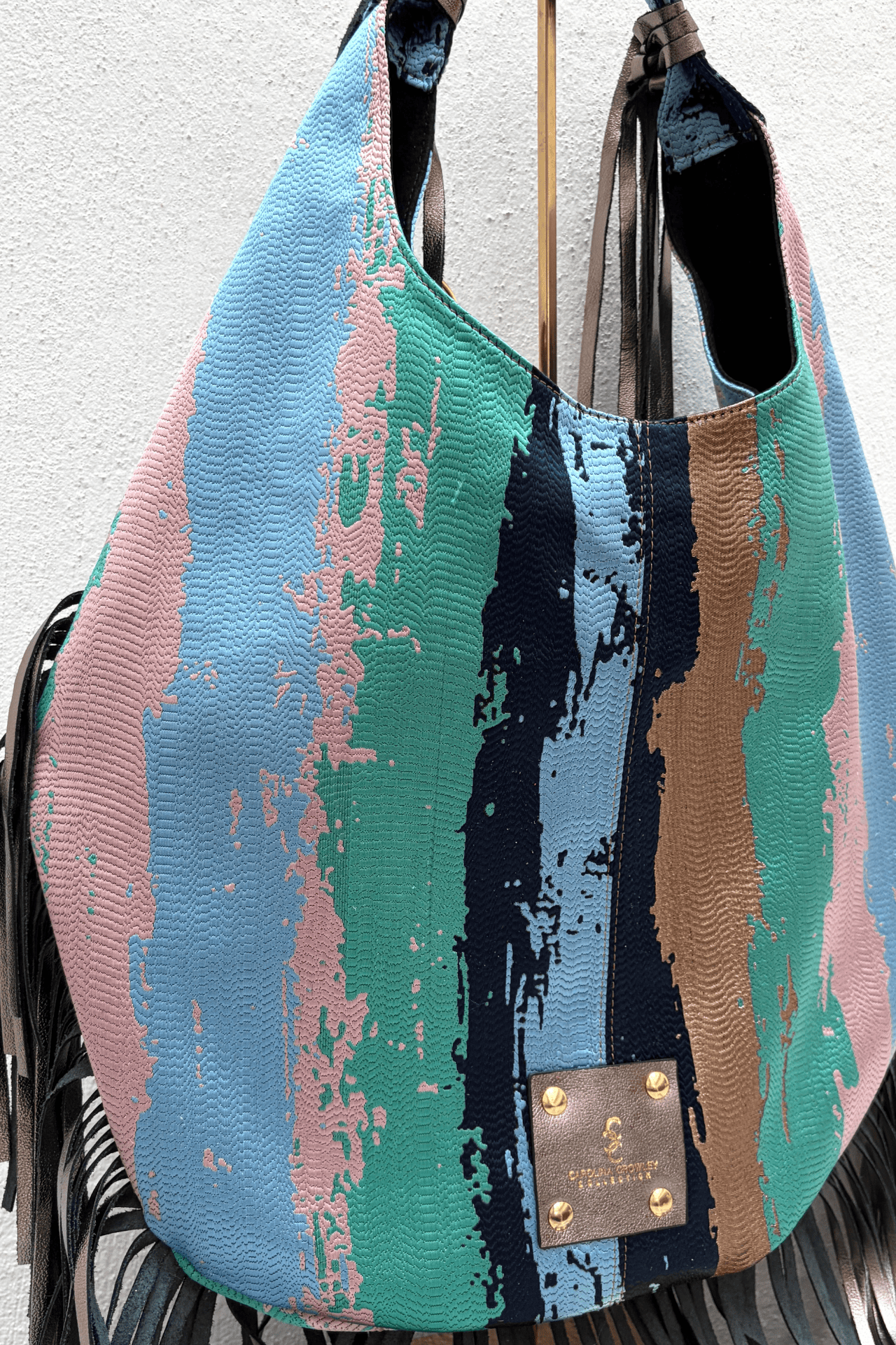 Hobo Bag Riviera - Barbas #4