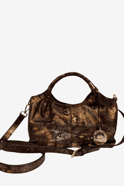 Carry Bag - Moka Pintado