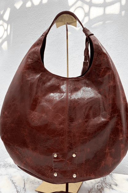 Hobo Bag - Café Viejo