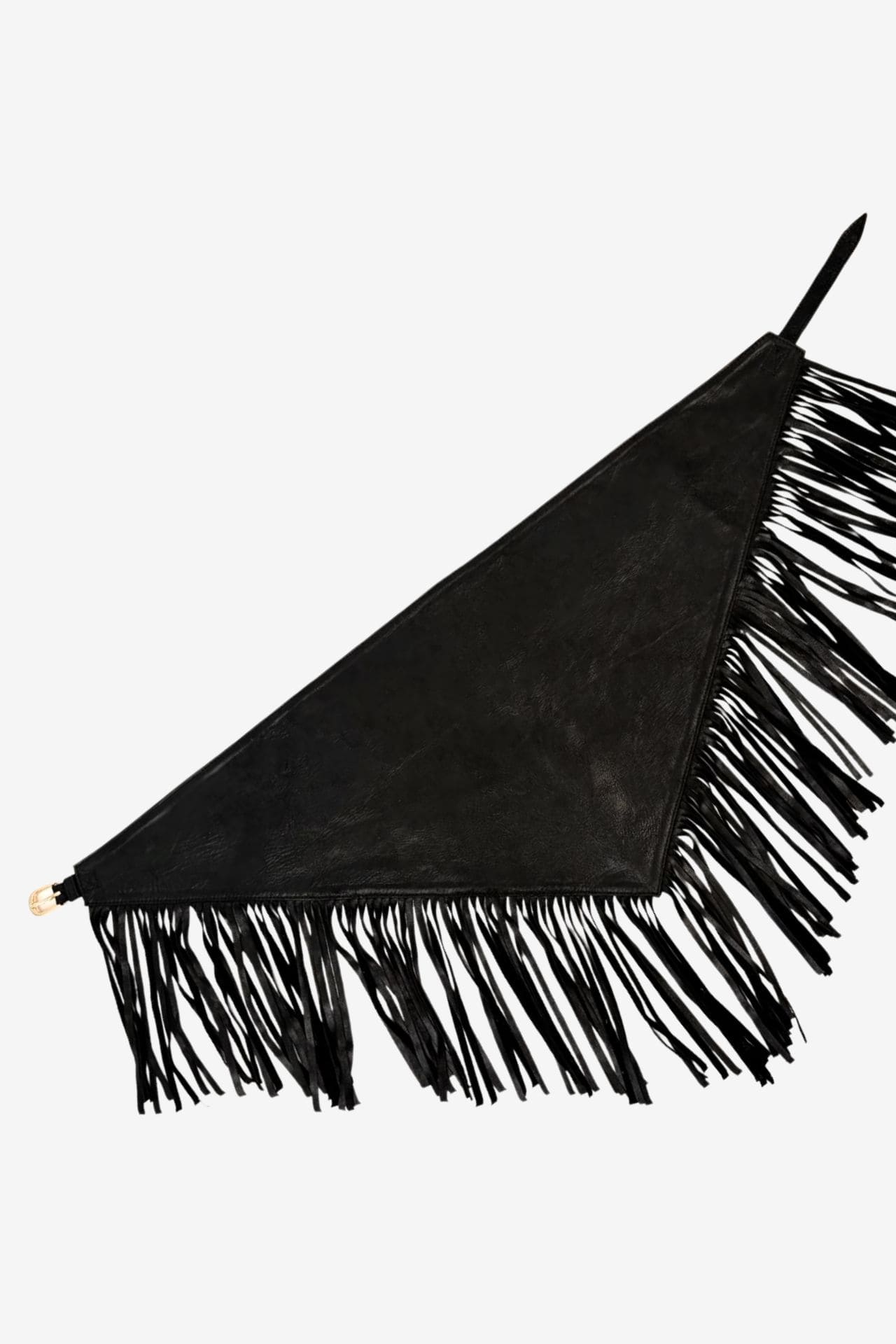 Montana Belt - Negro